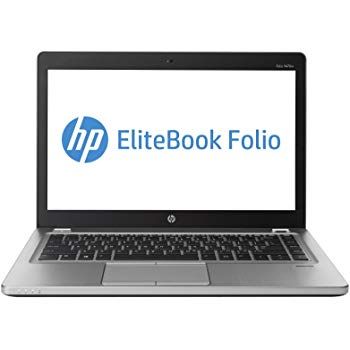 HP EliteBook Folio 9470M 14" Intel Core i5 8GB RAM