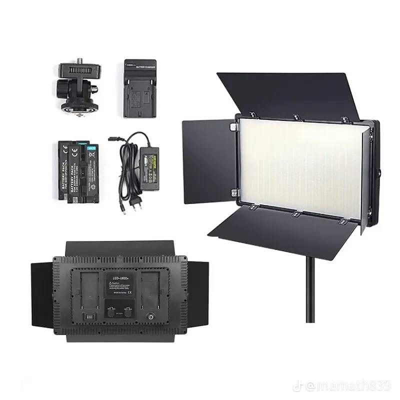 Pro LED 800 Video Light