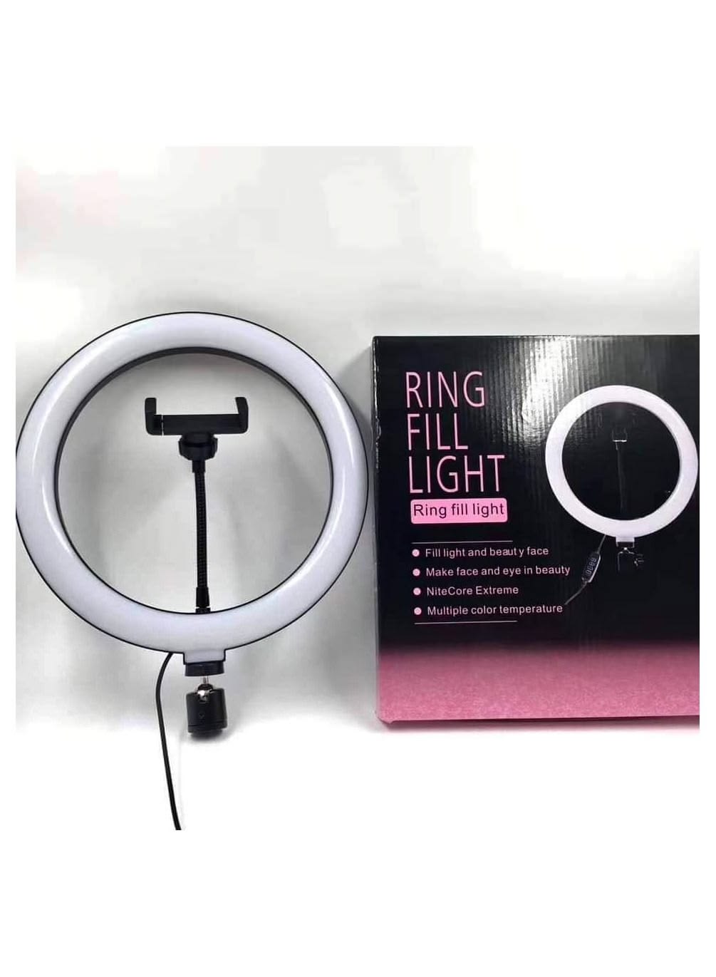 HX-260 Ring Fill Light 10 inches
