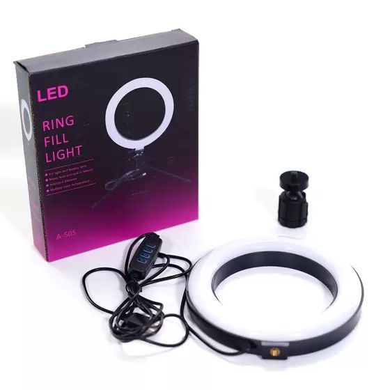 LJ-36 RGB 14" Ring Light