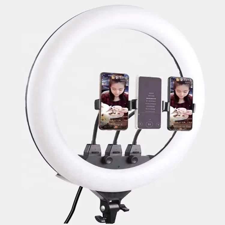 LJ-36 II 14" Ring Light